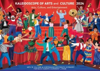 Wartakita Kaleidoskop Seni Budaya Dan Hiburan 2024