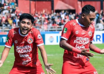 Wartakita Madura Utd Semen Padang Fc