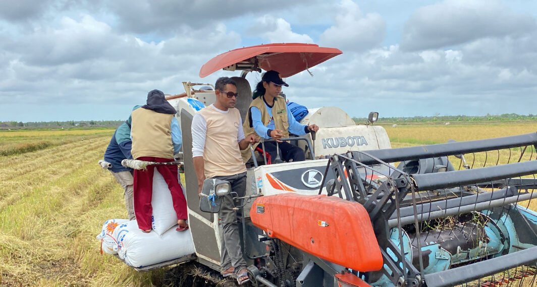 Wartakita Petani Milenial Sulsel