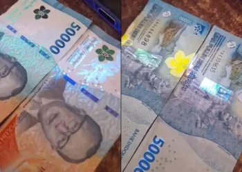 Wartakita Uang Palsu Makassar