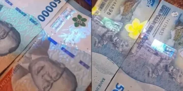 Wartakita Uang Palsu Makassar