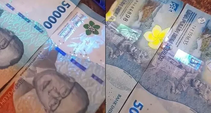 Wartakita Uang Palsu Makassar