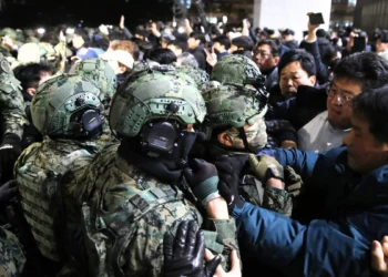 Wartalkita South Korea Martial Law