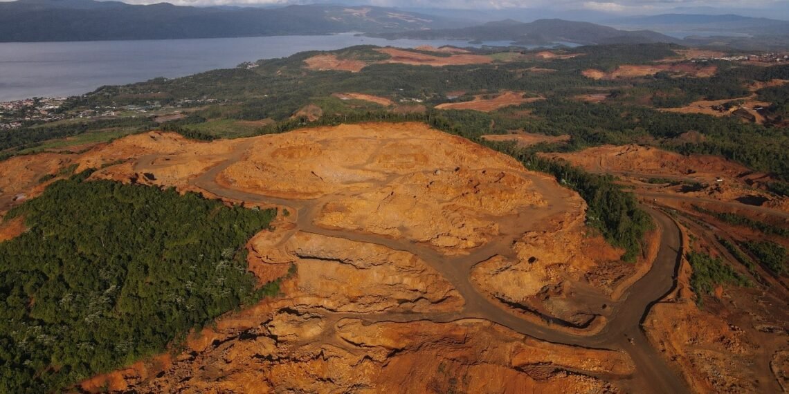 Tambang Nickel