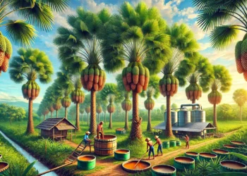 Wartakita Bioetanol Kebun Aren