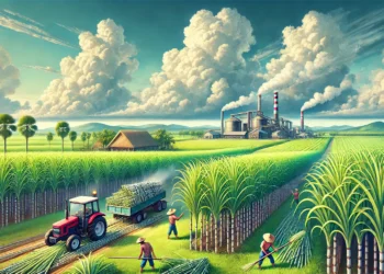 Wartakita Bioetanol Kebun Tebu