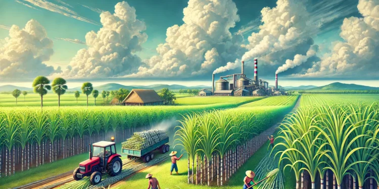 Wartakita Bioetanol Kebun Tebu