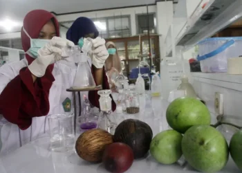 Wartakita Bioetanol Lab Perguruan Tinggi