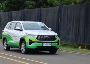 Wartakita Bioetanol Mobil