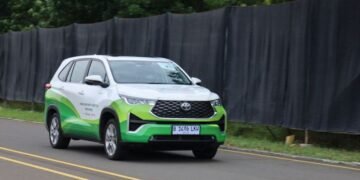 Wartakita Bioetanol Mobil