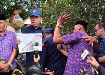 Wartakita Kades Kohod Dan Nusron Wahid