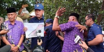 Wartakita Kades Kohod Dan Nusron Wahid