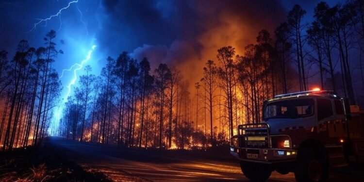 Wartakita Kebakaran Hutan 4