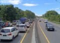 Wartakita Kecelakaan Beruntun Di Km 97200 Ruas Tol Cipularang Arah Bandung Pada Pukul 05012024 0911 Wib Dok Jasamarga