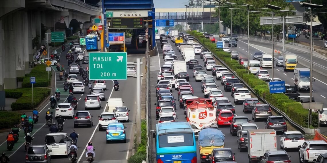 Wartakita Macet Di Tol Rawan Kejahatan Large