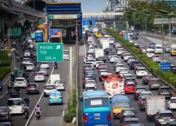 Wartakita Macet Di Tol Rawan Kejahatan Large