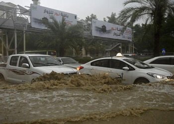 Wartakita Mekkah Madinah Banjir