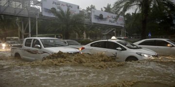 Wartakita Mekkah Madinah Banjir