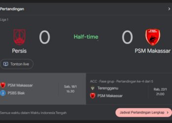 Wartakita Persis Psm 01 2025