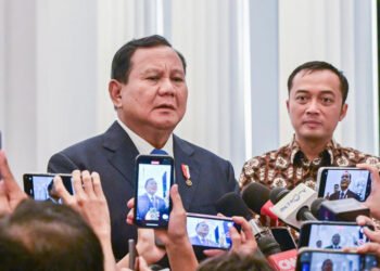 Wartakita Presiden Prabowo
