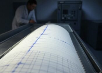 Wartakita Seismograf Gempa 1