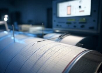 Wartakita Seismograf Gempa 4