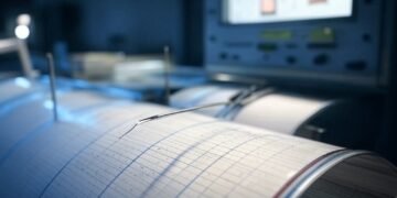 Wartakita Seismograf Gempa 4