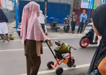 Bayi Tabung Gas Large Cr