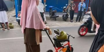 Bayi Tabung Gas Large Cr