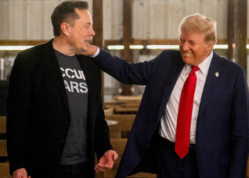 Elon Musk Donald Trump 2025