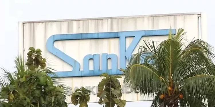 Pt Sanken Indonesia