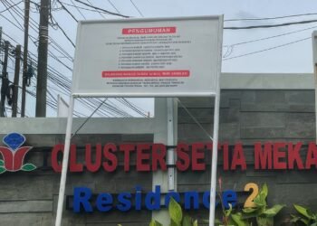 Wartakita Polemik Shm Cluster Mekar Sari Large