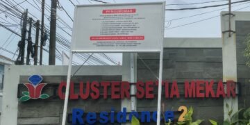 Wartakita Polemik Shm Cluster Mekar Sari Large