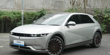 Hyundai IONIQ 5 Limited Edition: Desain Mewah dengan Teknologi Masa Depan