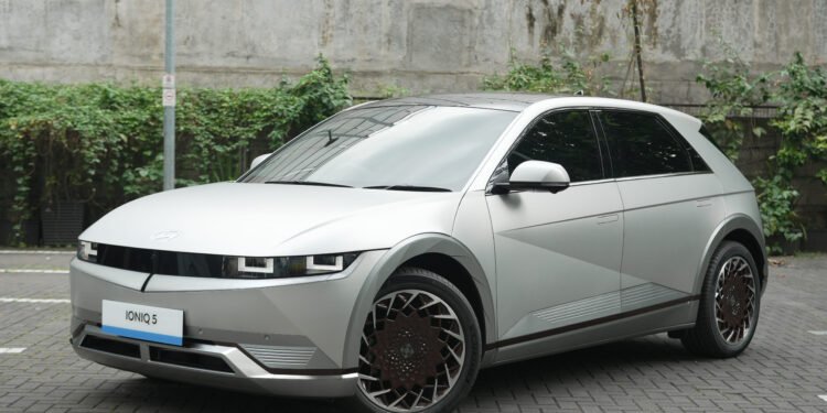 Hyundai IONIQ 5 Limited Edition: Desain Mewah dengan Teknologi Masa Depan