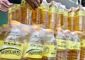Temuan Sidak Mentan: 3 Produsen MinyaKita Menjual Tak Sesuai Takaran