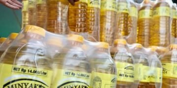 Temuan Sidak Mentan: 3 Produsen MinyaKita Menjual Tak Sesuai Takaran