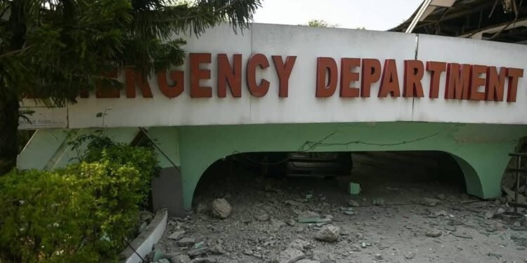 Update Gempa Myanmar 2025: Korban Tewas Tembus 1.002, Thailand dan Tiongkok Ikut Berduka - Featured