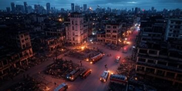 Gempa Dahsyat Myanmar: Magnitudo 7,7 dan 7,2 Doublet Earthquake Rusak Mandalay, Bangkok, dan Yunnan