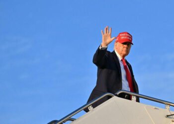 Presiden Amerika Serikat (AS) Donald Trump menyampaikan ucapan selamat menunaikan bulan suci Ramadhan