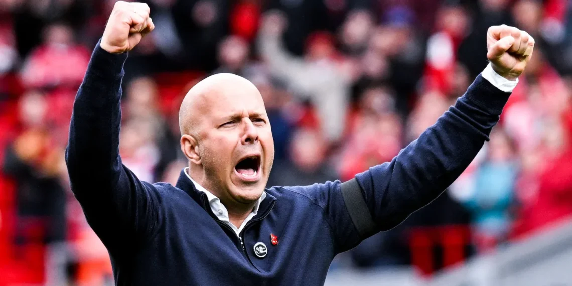 1-Arne-Slot-Liverpool