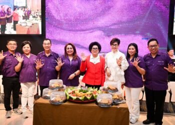 Anniversary ke-12, Gereja YHS TJB Rayakan Paskah Penuh Suka Cita