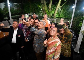 Forum Walikota Senior Resmi Dibentuk, Buah Dari Temu Alumni Dewan APEKSI di Bandung