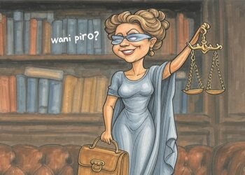 Indonesia Maju: Hukum sebagai Panglima, Pendidikan sebagai Fondasi