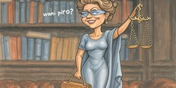 Indonesia Maju: Hukum sebagai Panglima, Pendidikan sebagai Fondasi