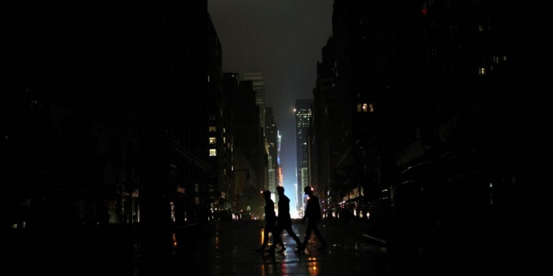 eropa blackout