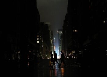 Eropa Gelap Gulita: Misteri Blackout Terbesar di Era Modern