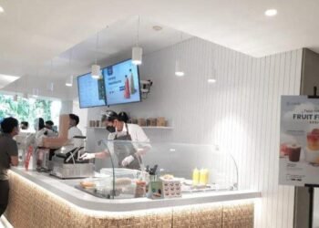 Fore Coffee Catatkan Sejarah: IPO Perdana di BEI, Oversubscribe 200 Kali