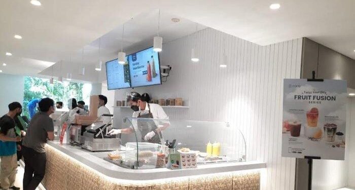 Fore Coffee Catatkan Sejarah: IPO Perdana di BEI, Oversubscribe 200 Kali