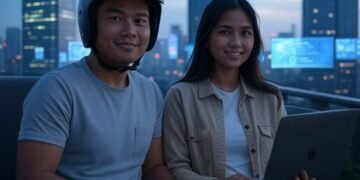 #MayDay Bagaimana Digitalisasi Mengubah Nasib Buruh Indonesia: Antara Peluang dan Ancaman